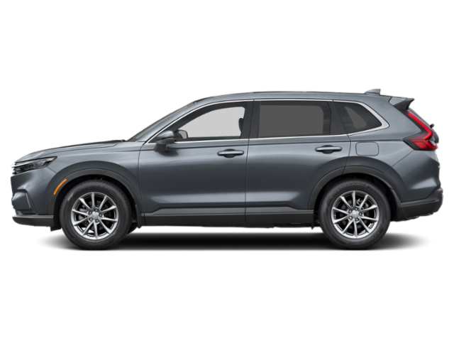 New 2027 Gray Honda EX image 3