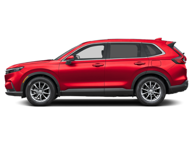 New 2027 Radiant Red Metallic Honda EX 2WD image 9