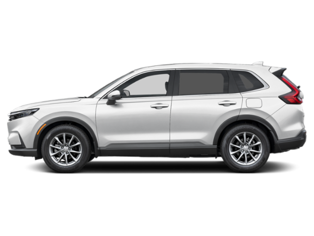 New 2027 Platinum White Pearl Honda EX image 6