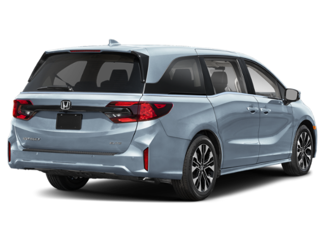 New 2027 Sonic Gray Pearl Honda Elite Auto image 2