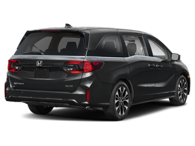 New 2027 Crystal Black Pearl Honda Elite image 2