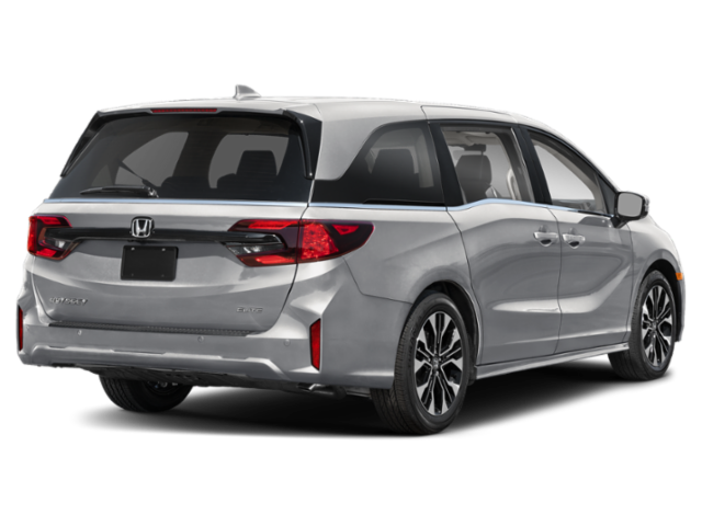 New 2027 Silver Honda Elite image 2