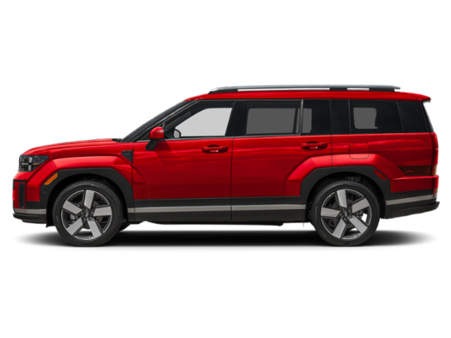 New 2027 Red Hyundai Limited image 3