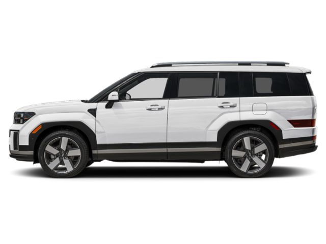 New 2027 White Hyundai Limited image 3