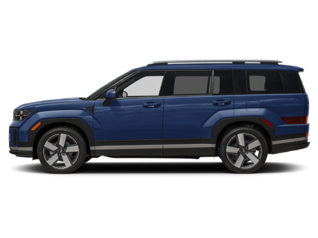 New 2027 Blue Hyundai Limited image 3