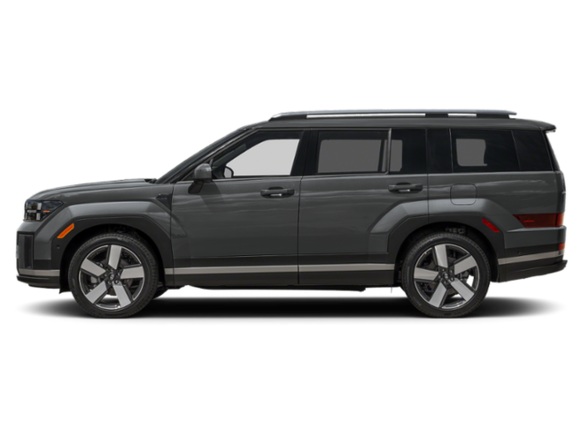 New 2027 Gray Hyundai Limited image 3