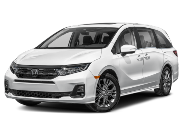 New 2027 Platinum White Pearl Honda Touring Auto image 4
