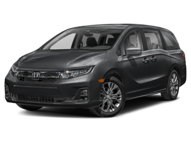 New 2027 Crystal Black Pearl Honda Touring image 4