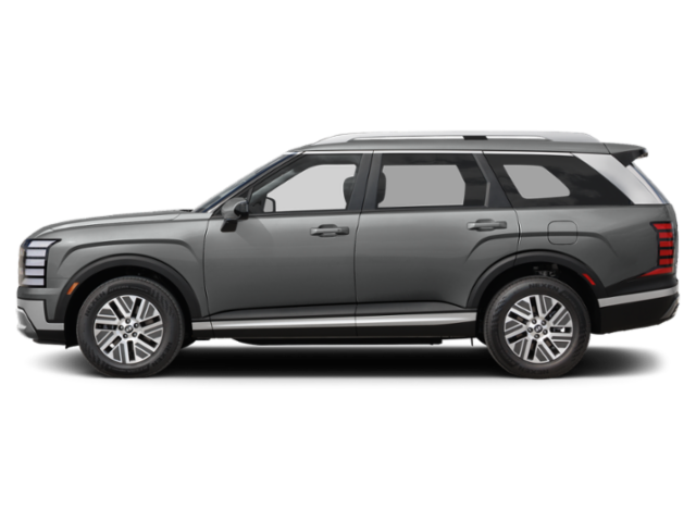 New 2027 Silver Hyundai SEL image 3