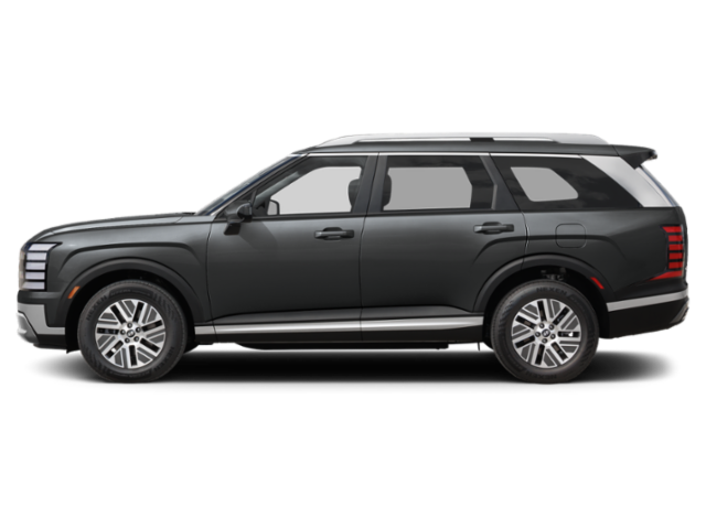 New 2027 Gray Hyundai Blue SEL image 3