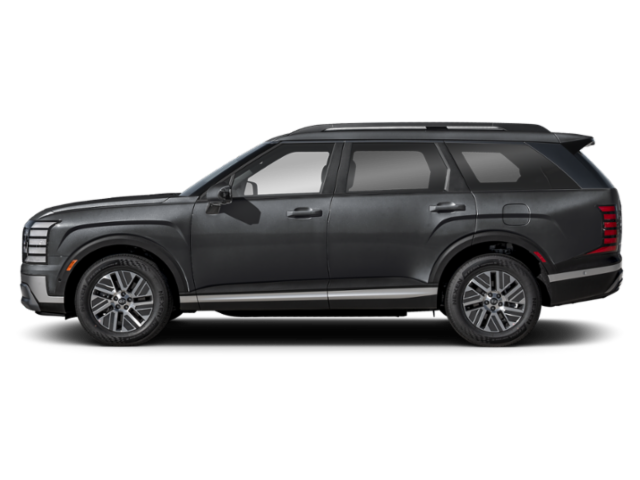New 2027 Abyss Black Pearl HYUNDAI Blue SEL Premium 7P image 3