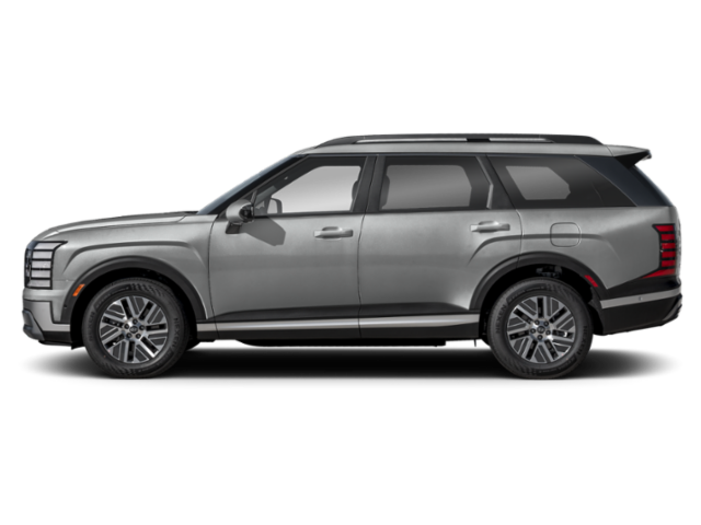 New 2027 Silver Hyundai SEL image 3