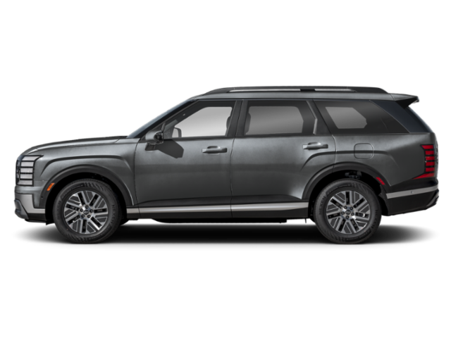 New 2027 Gray Hyundai SEL image 3