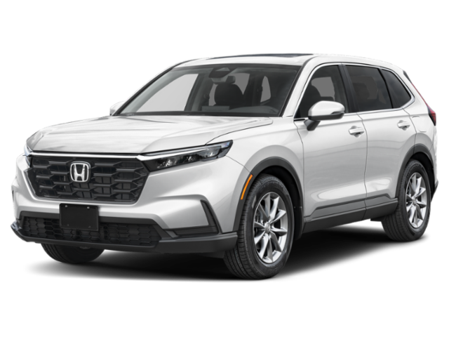 New 2027 Platinum White Pearl Honda EX image 4