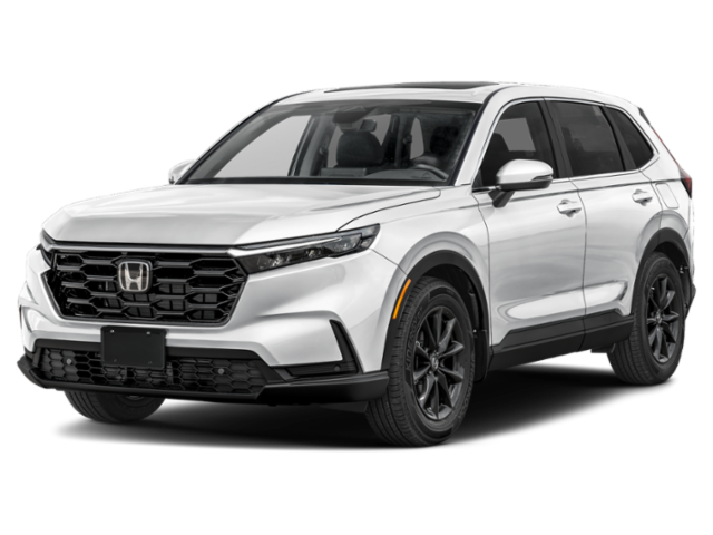 New 2027 Platinum White Pearl Honda EX-L image 4