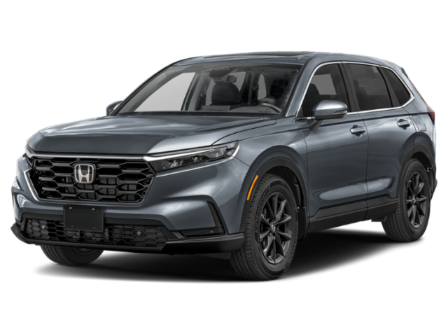 New 2027 Meteorite Gray Metallic Honda EX-L image 4