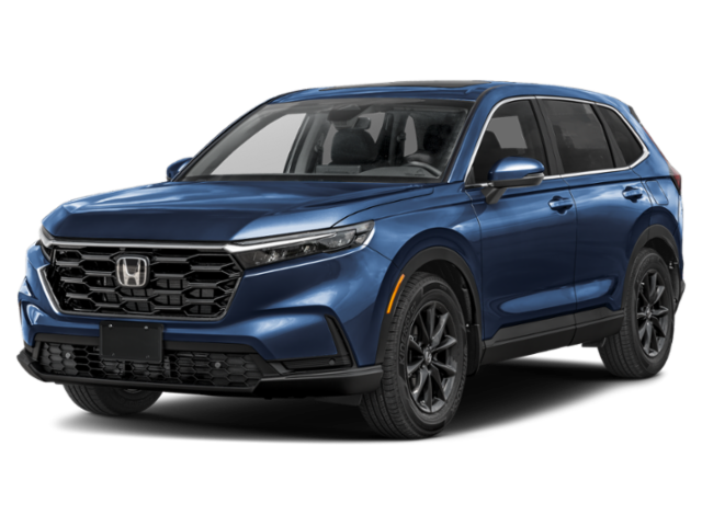 New 2027 Canyon River Blue Metallic Honda EX-L image 4