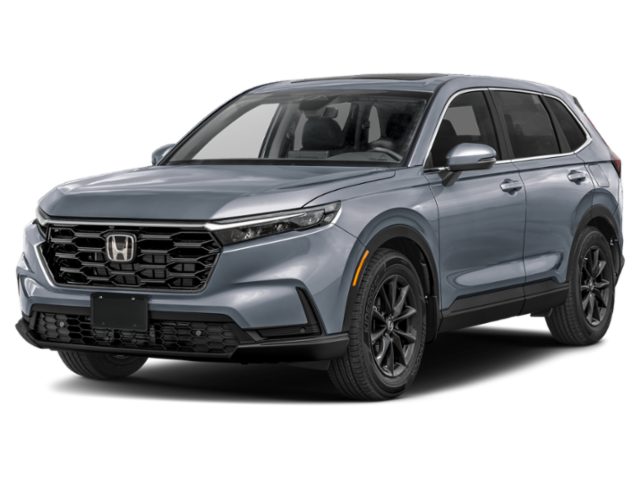 New 2027 Urban Gray Pearl Honda EX-L 2WD image 4