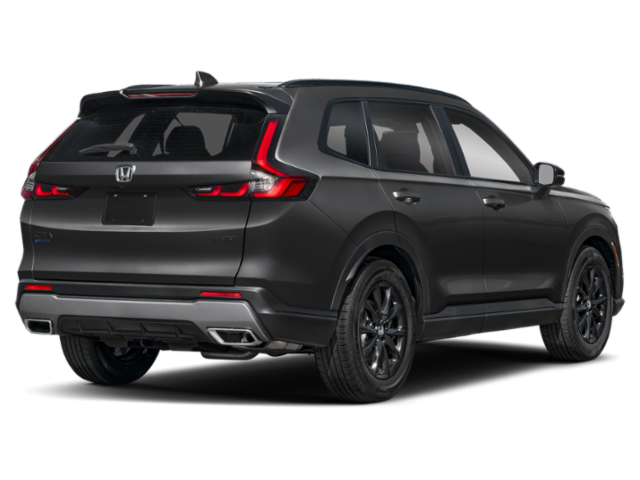 New 2027 Crystal Black Pearl Honda Sport AWD image 2