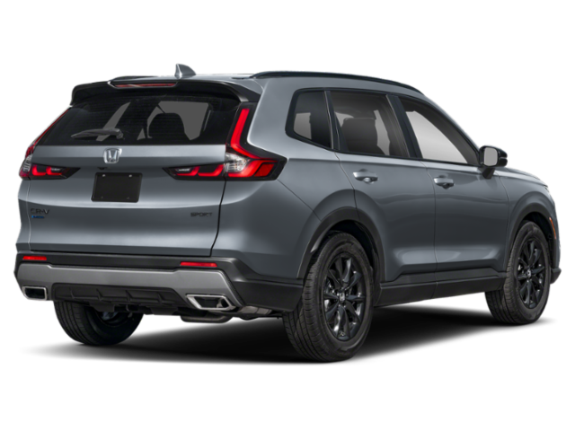 New 2027 Gray Honda Sport image 2