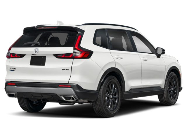 New 2027 Platinum White Pearl Honda Sport image 2
