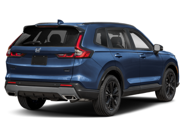 New 2027 Canyon River Blue Metallic Honda Sport Touring image 2