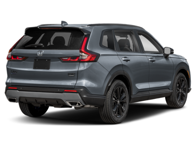 New 2027 Meteorite Gray Metallic Honda Sport Touring image 2