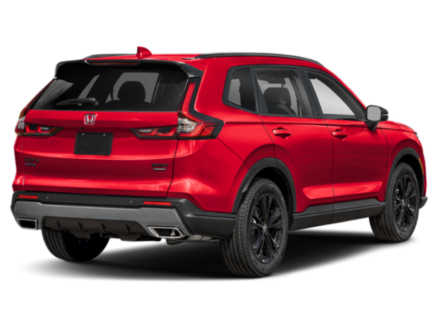 New 2027 Red Honda Sport Touring image 2