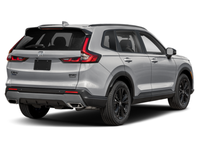 New 2027 Silver Honda Sport Touring image 2