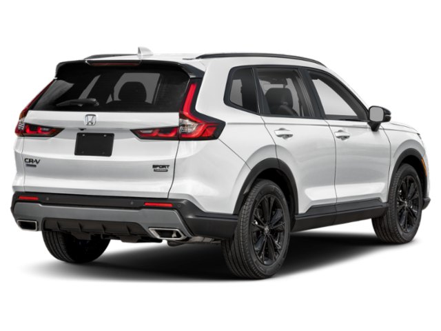 New 2027 White Honda Sport Touring image 2