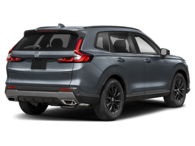 New 2027 Gray Honda Sport-L image 2