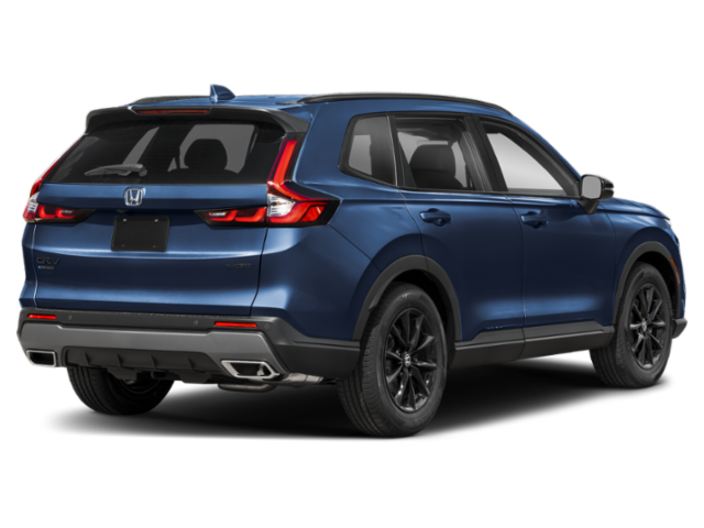 New 2027 Canyon River Blue Metallic Honda Sport-L image 2