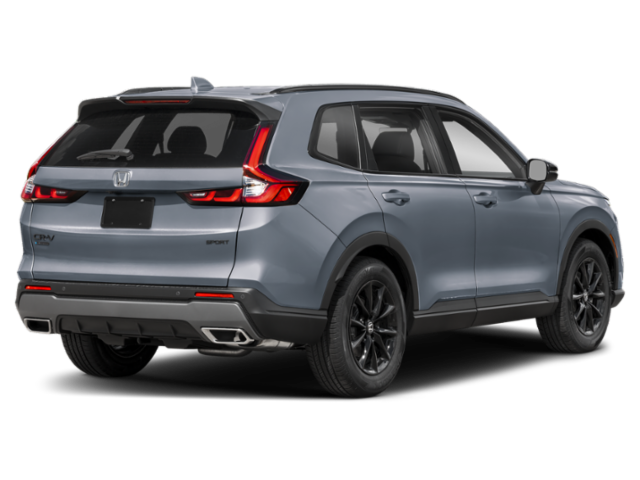 New 2027 Urban Gray Pearl Honda Sport-L FWD image 5