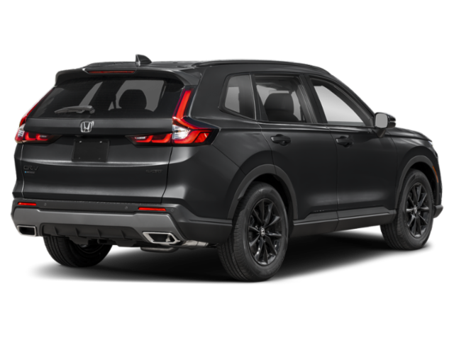 New 2027 Crystal Black Pearl Honda Sport-L AWD image 5