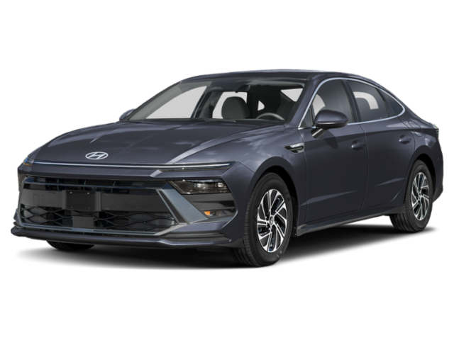 2027 Hyundai Sonata Hybrid