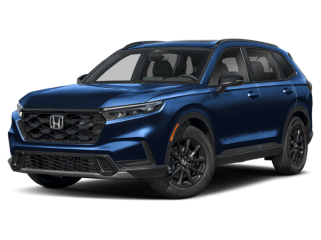 New 2027 Canyon River Blue Metallic Honda Sport image 4