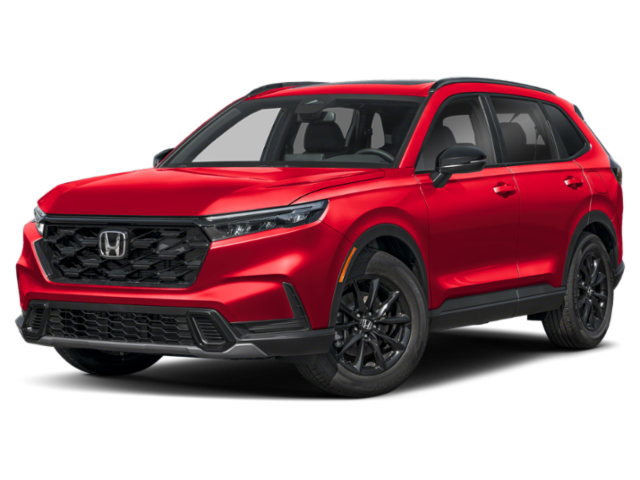 2027 Honda CR-V Hybrid Sport