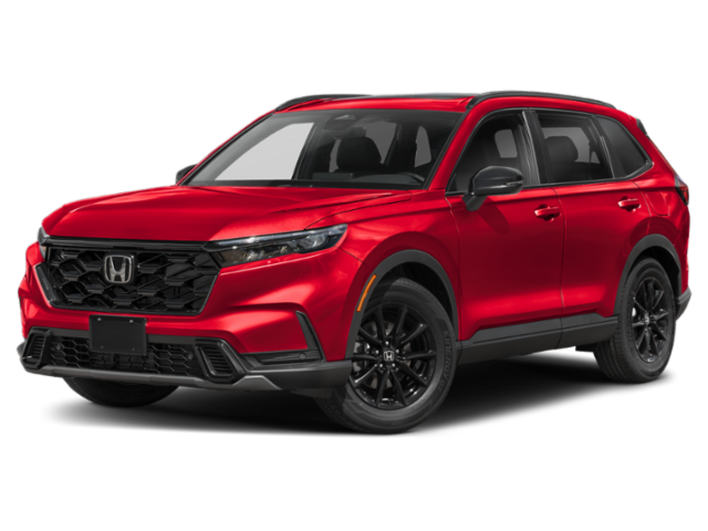 2027 Honda CR-V Hybrid Sport-L