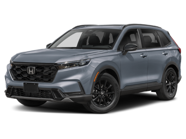 New 2027 Urban Gray Pearl Honda Sport-L FWD image 4
