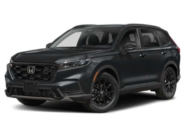 New 2027 Crystal Black Pearl Honda Sport-L AWD image 4