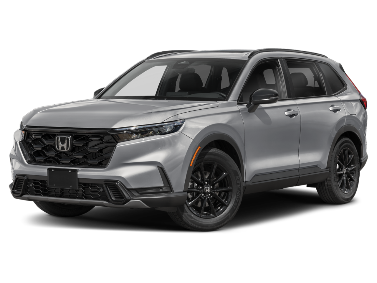 New 2027 Solar Silver Metallic Honda Sport-L image 4
