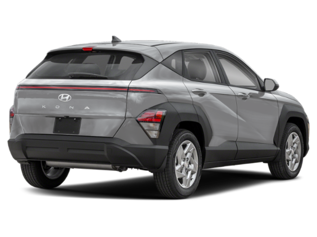 New 2027 Gray Hyundai SE image 2