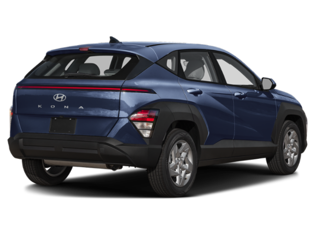 New 2027 Denim Blue Pearl Hyundai SE image 2