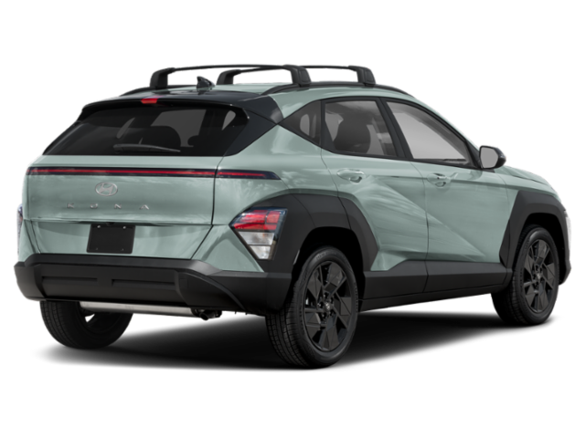 New 2027 Green Hyundai SEL Sport image 2