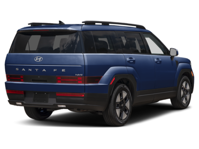 New 2027 Atlantis Blue Hyundai SEL image 2