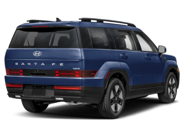 New 2027 Atlantis Blue Hyundai SEL image 2