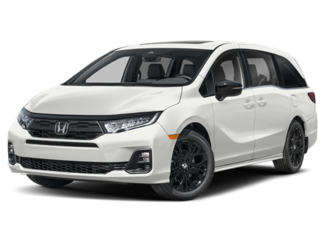 New 2027 Honda Odyssey Sport-L 4D Passenger Van in #VB004680