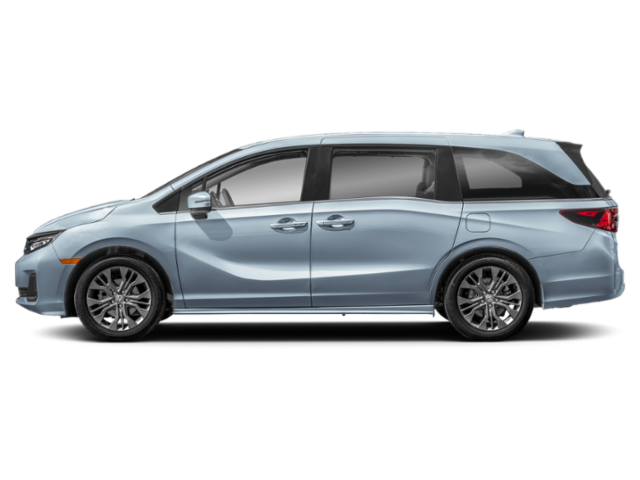New 2027 Sonic Gray Pearl Honda Touring image 3