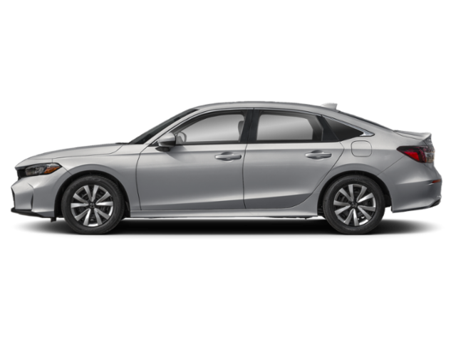 New 2027 Solar Silver Metallic Honda LX image 3