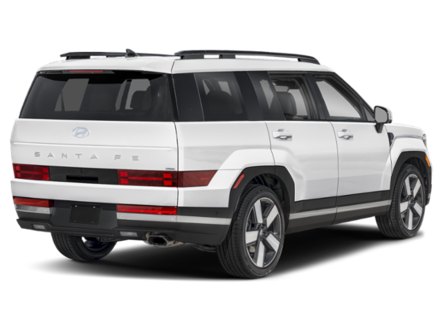 New 2027 Serenity White Hyundai Limited image 2